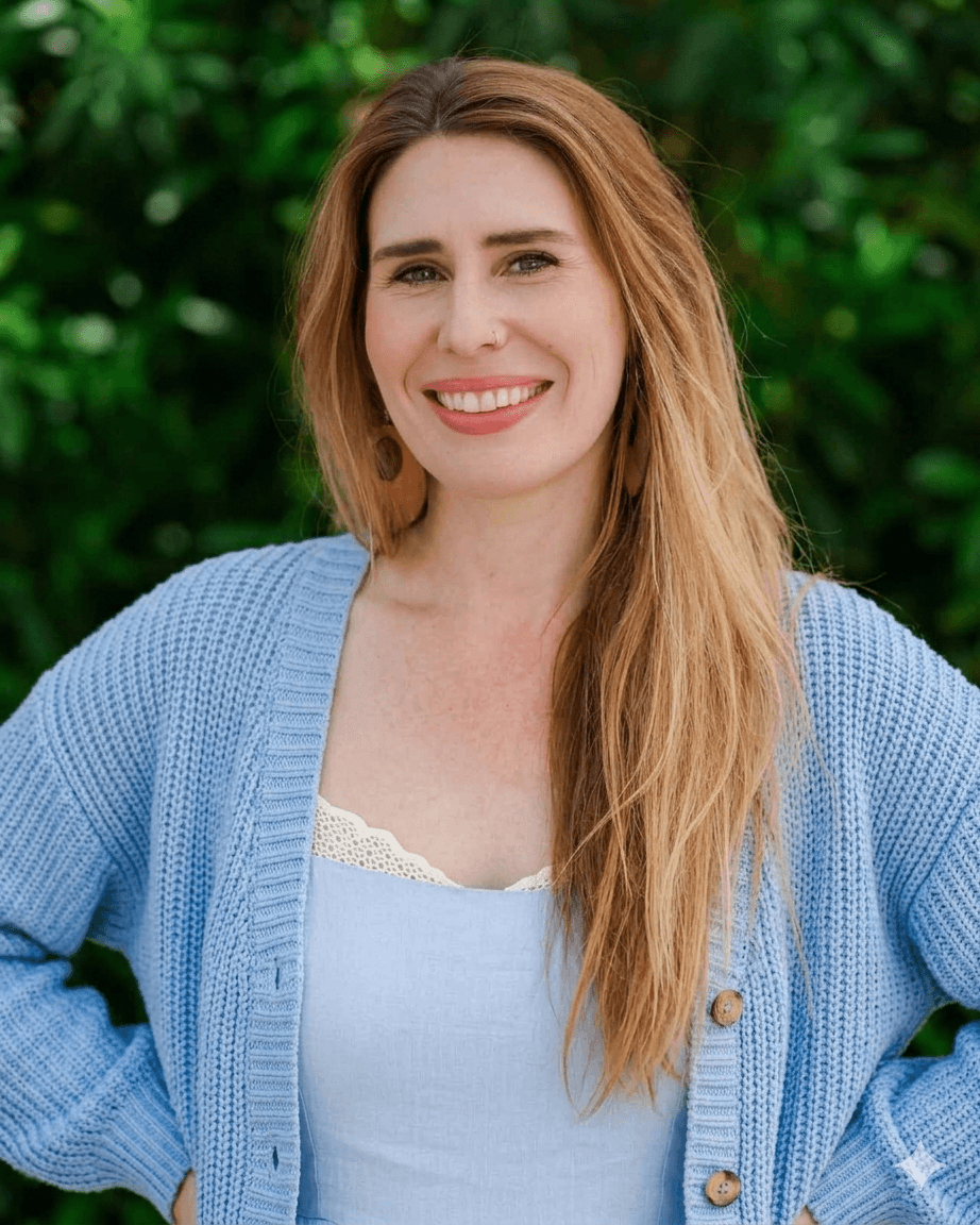 Portrait of Colleen Vorst