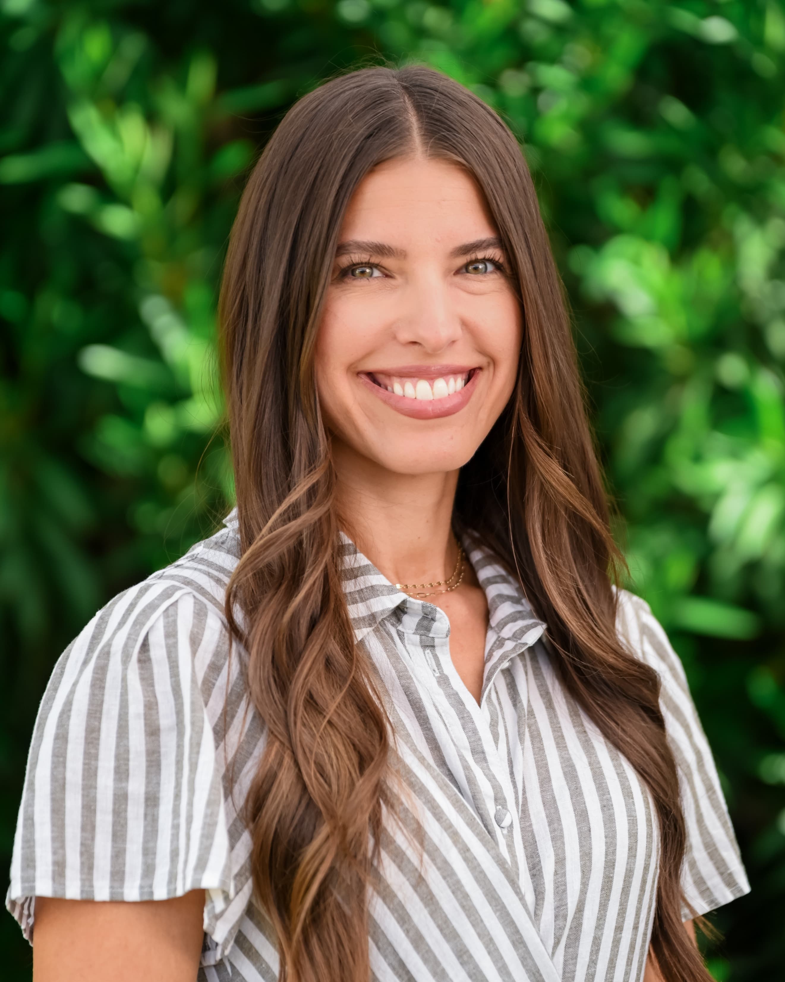 Portrait of Danni Barker