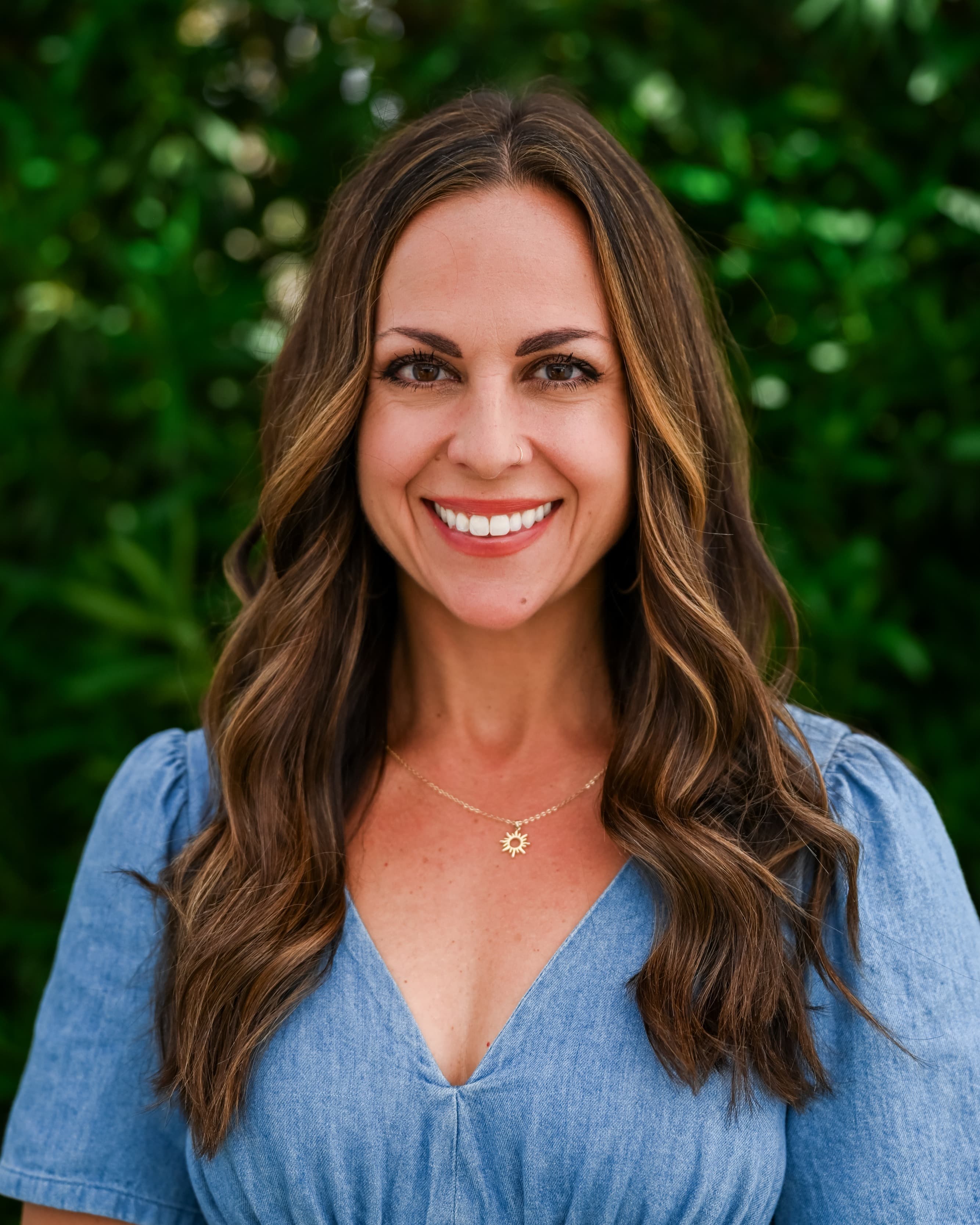 Portrait of Haley Marin