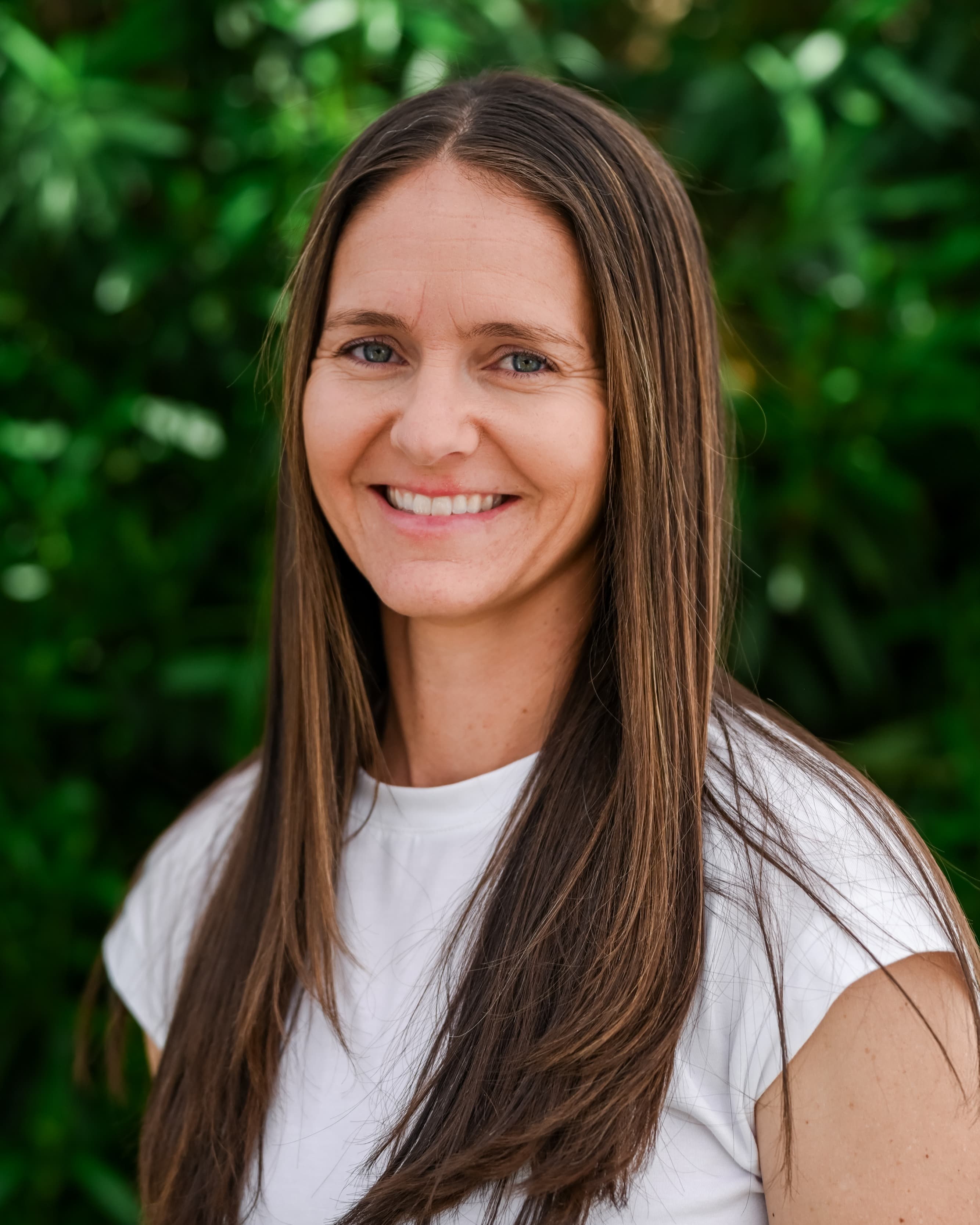 Portrait of Kellyn Hiatt